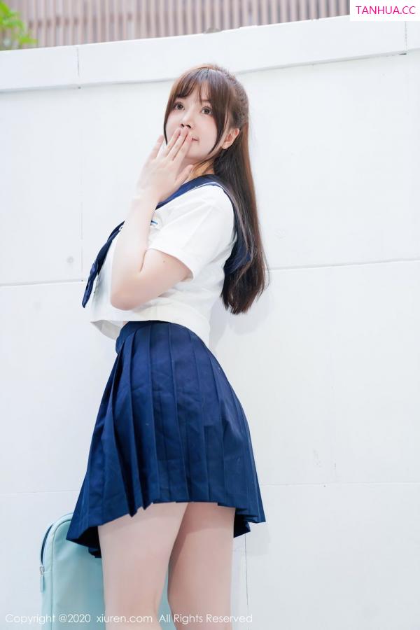 黄米妮  米妮大萌萌 [XiuRen]高清写真图 2020.10.09 No.2629 糯美子Mini第41张图片